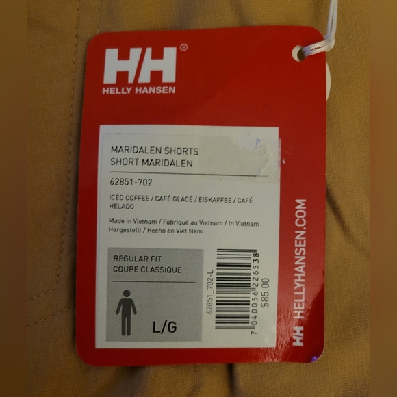 Helly Hansen Maridalen shorts - Picture 4 of 7